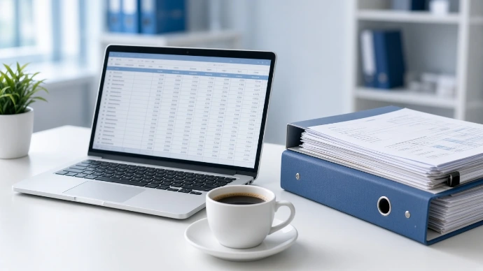 Documentación y contabilidad de una empresa